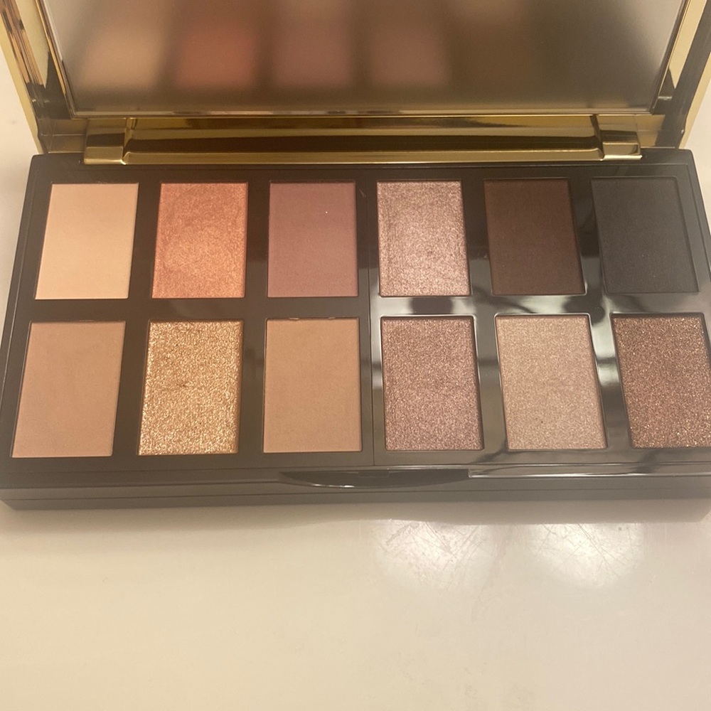 Lancôme eye and face palette